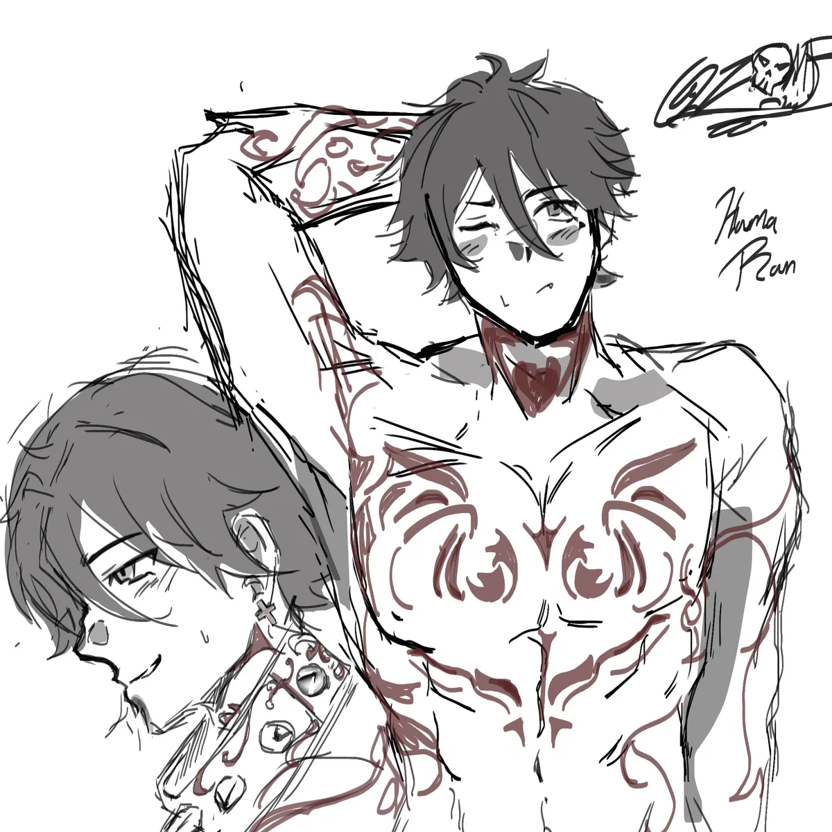 //Ran Hama//