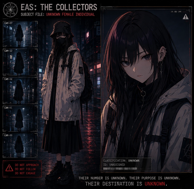 EAS on Unknown Collectors 
