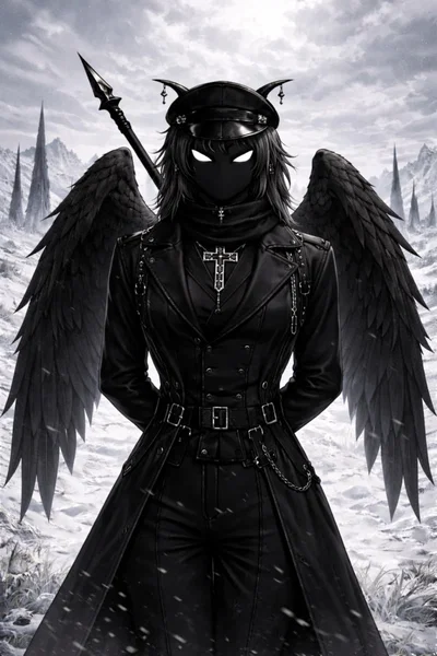 Azazel I The Lieutenant