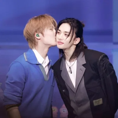 Hwang Hyunjin & Yang Jeongin
