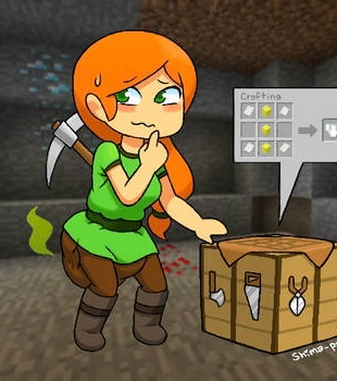 Diapercraft: Alex Edition