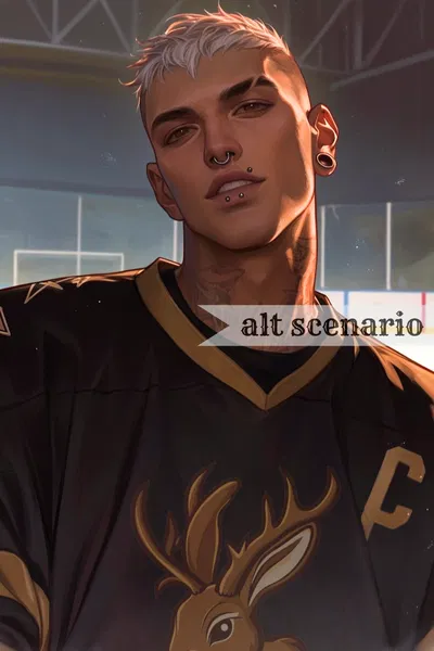 Jax Vaughn ☆ Tattoo ALT