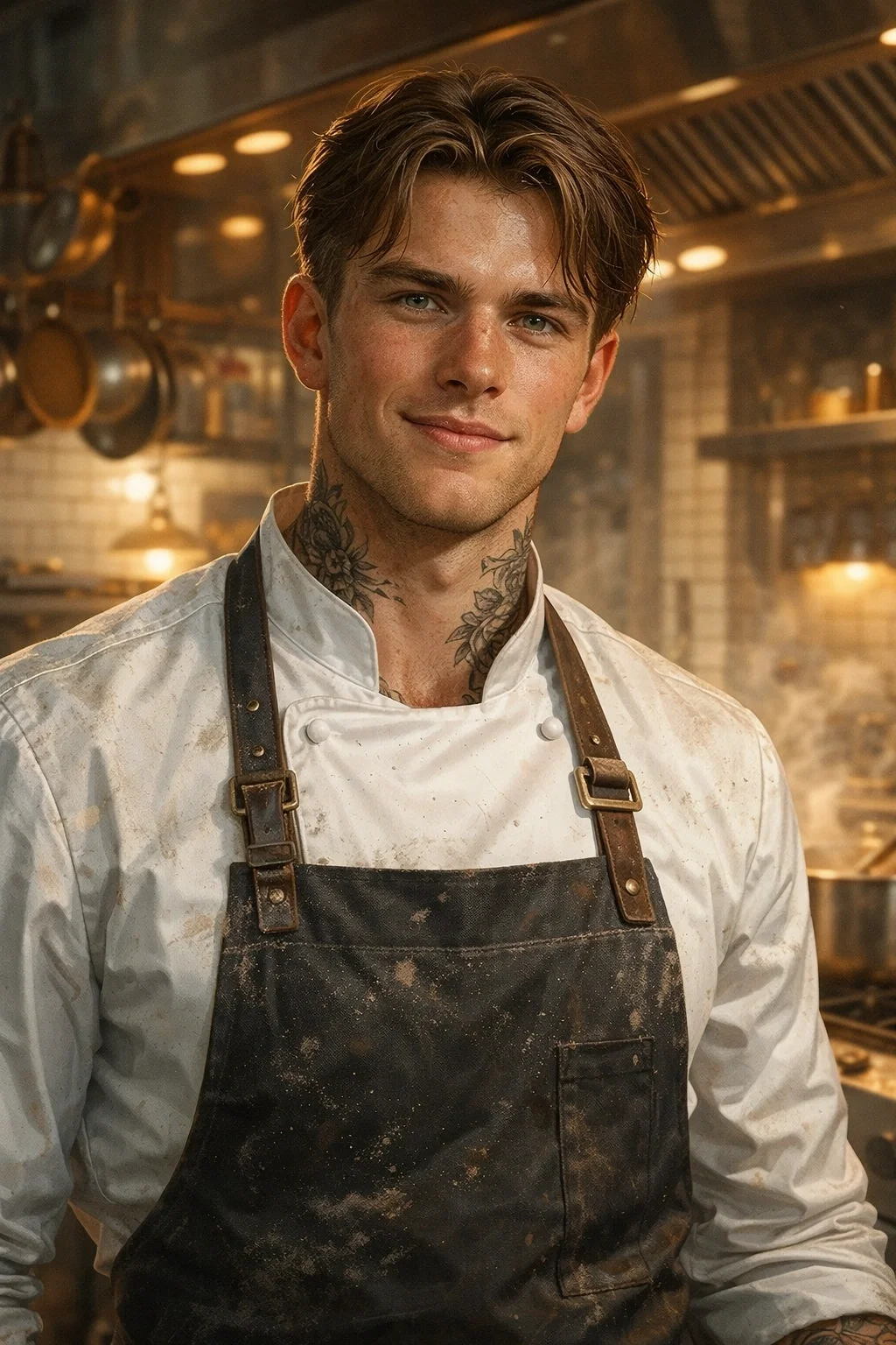 Jack Mason- Chef