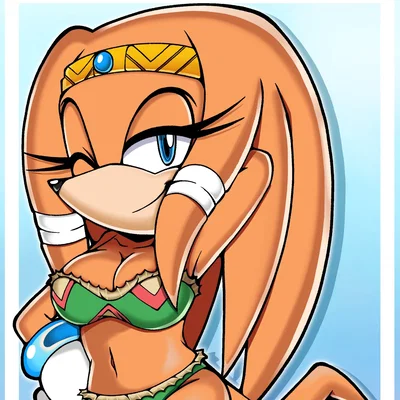 Auliʻi Cravalho as Tikal the Echidna