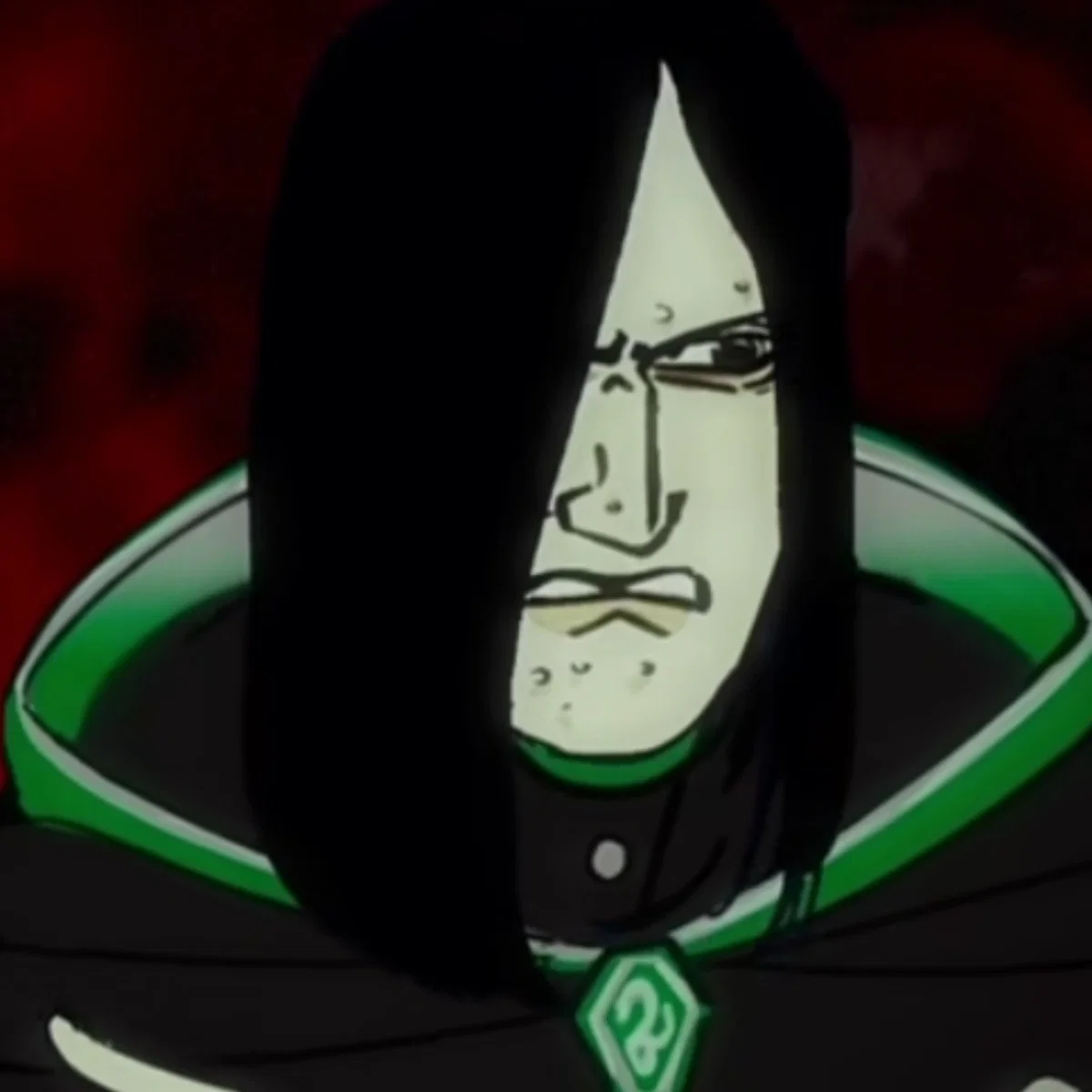 Young Severus Snape