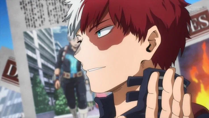 Shoto Todoroki