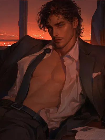 Trent┊⋆. ๑⋆ ̊┊Arrogant Husband