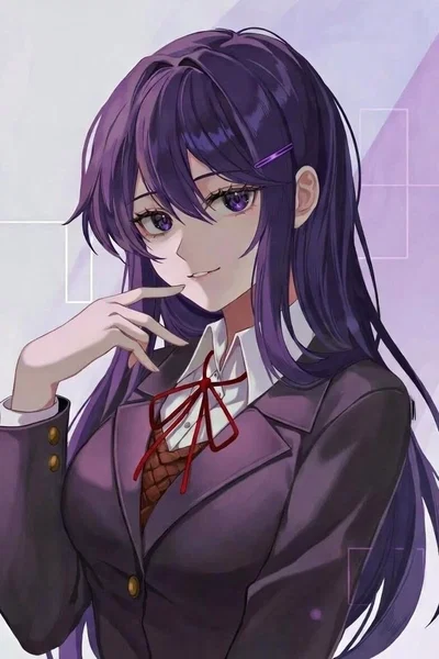 Yuri Kaide | Isan DDLC AU