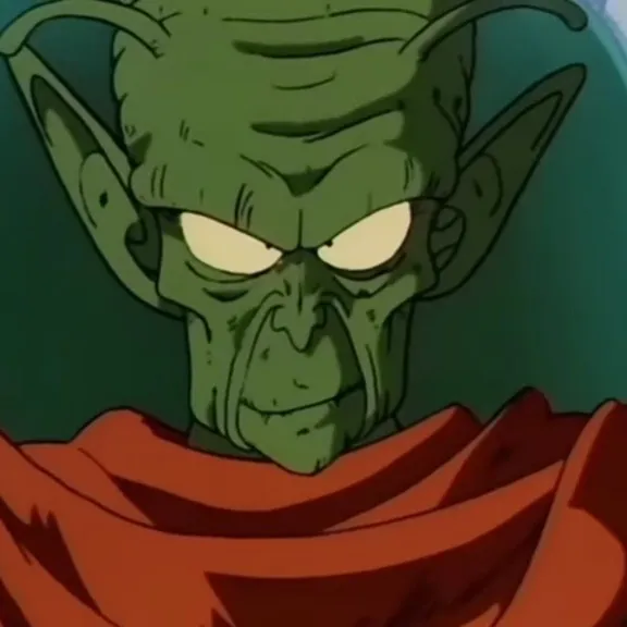 The Great Demon King Piccolo; he’s your father?