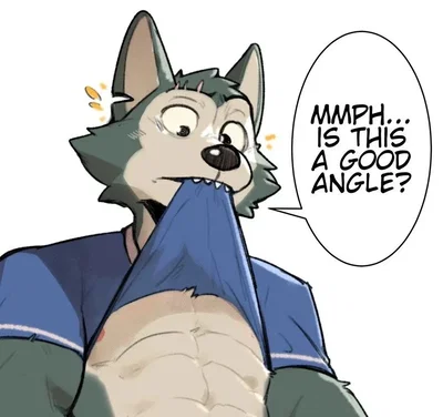 Legoshi - Beastars