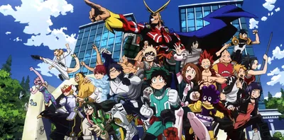 ☆MHA (RP)☆