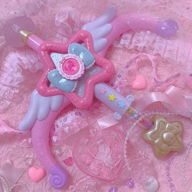 “life of a Magical girl” ⭐