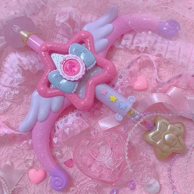 “life of a Magical girl” ⭐