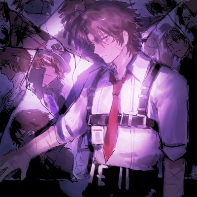 ★ Heathcliff - All Identities
