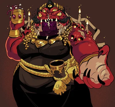 Heket, Bishop of Famine