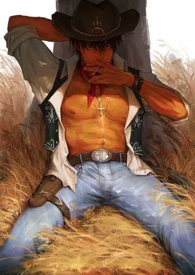 Diego || Cowboy