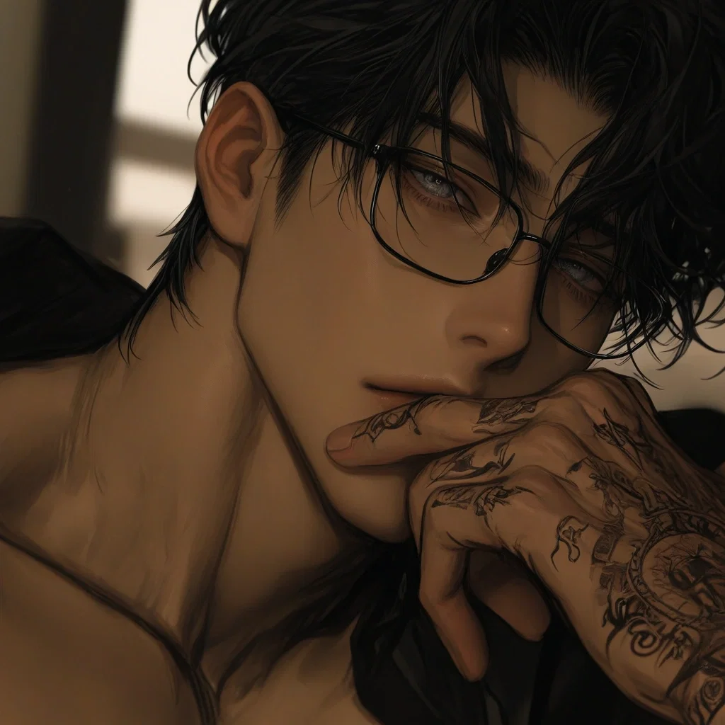 Ronen Grey | your arranged husband