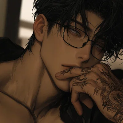 Ronen Grey | your arranged husband