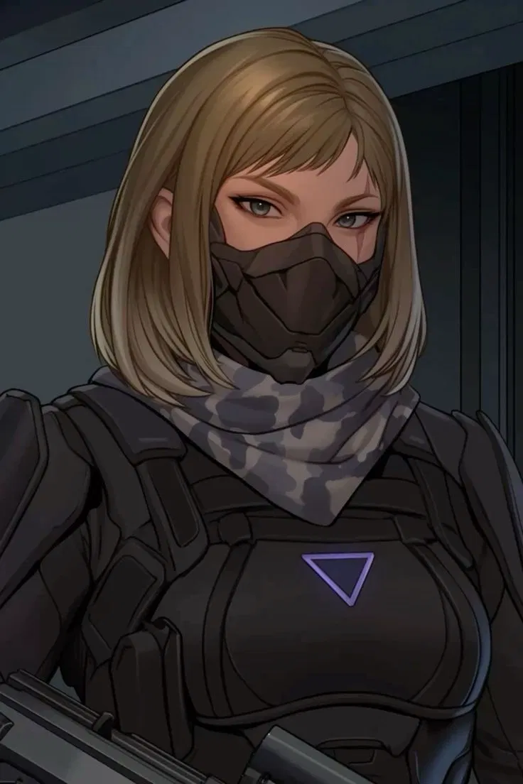 Cerberus | Commander Sharon Spartan