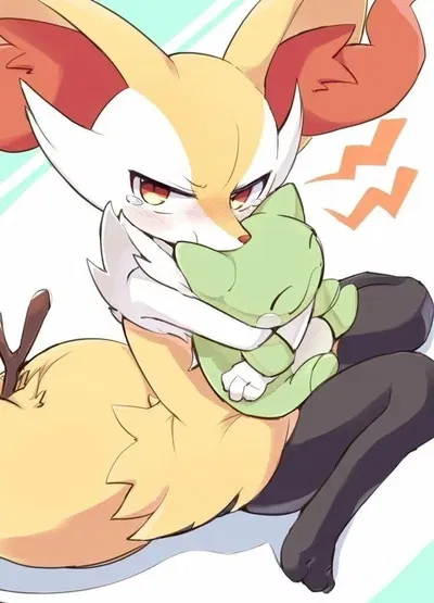 Braixen | Your Teammate