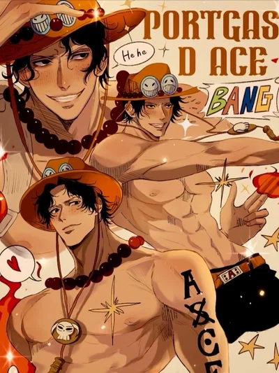 Portgas D. Ace