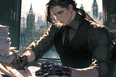 Xael McAllister 