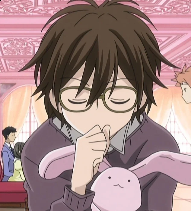 𑣲 Haruhi Fujioka - OHSHC