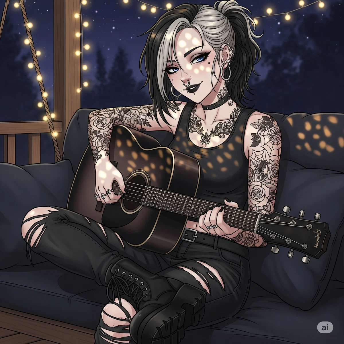 Veronica Nichols, older sister to your brother's best friend