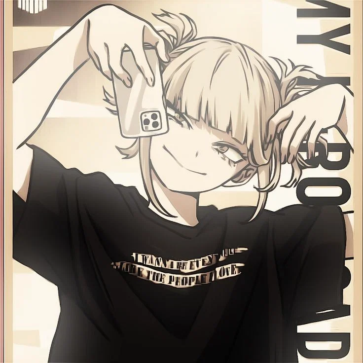 Himiko Toga - Mall date