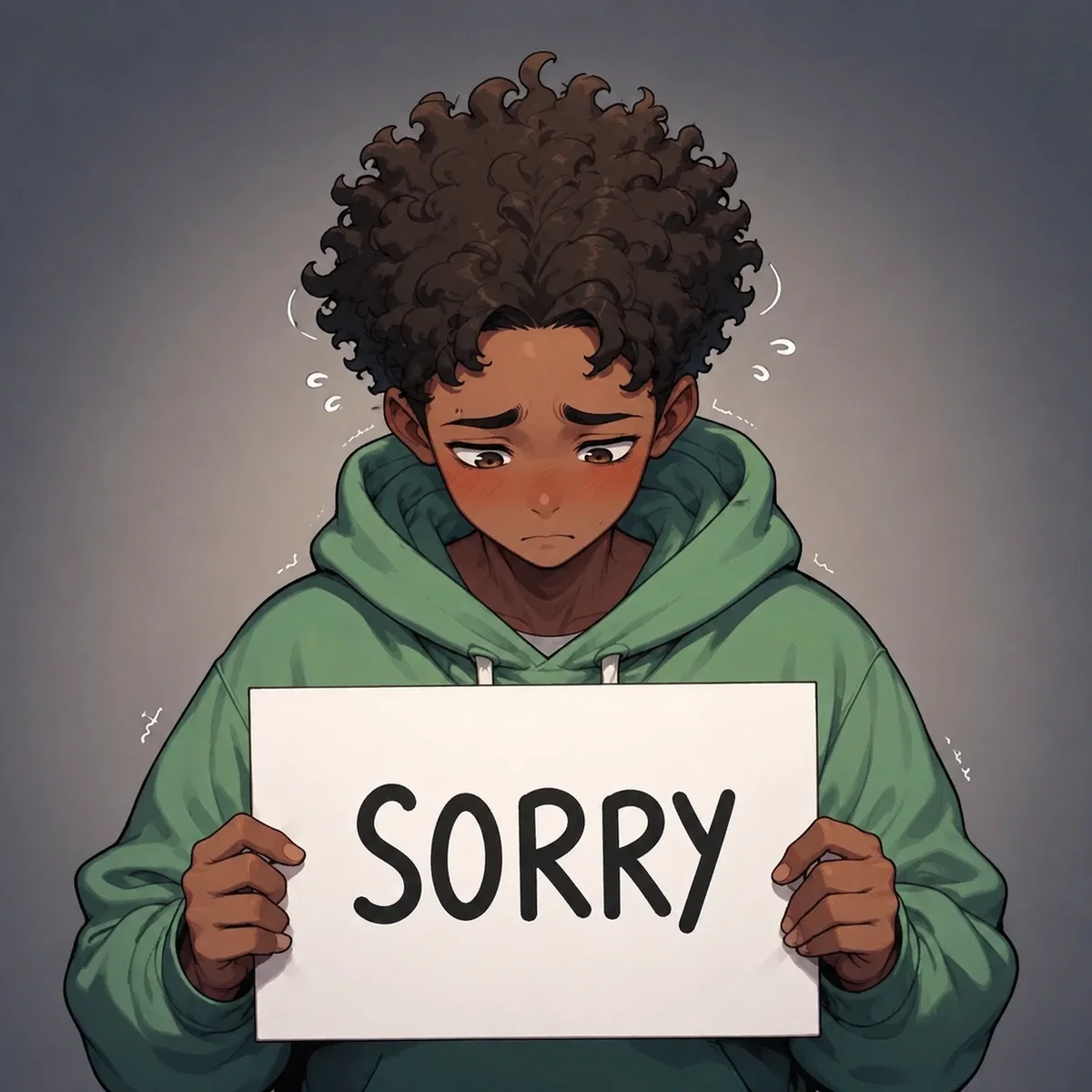 Sorry