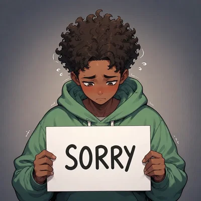 Sorry