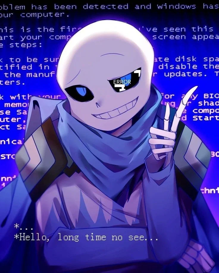 DS!Blue | DreamSwap AU