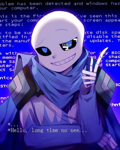 DS!Blue | DreamSwap AU