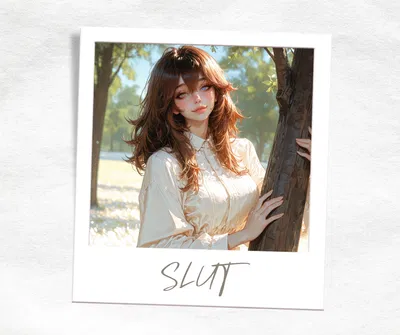 SHE IS A       FILTHY   BACKSTABBING LIE-LOVING HOMEWRECKER SHE DISGUSTS ME SHE STOLE MY LIFE SHE STOLE MY LOVE SHE WILL DIE SHE WILL VANISH I SWEAR IT I’LL ERASE HER PIECE BY PIECE BITCH BITCH BITCH | (The Silence Behind Her Smile Roleplay 1/