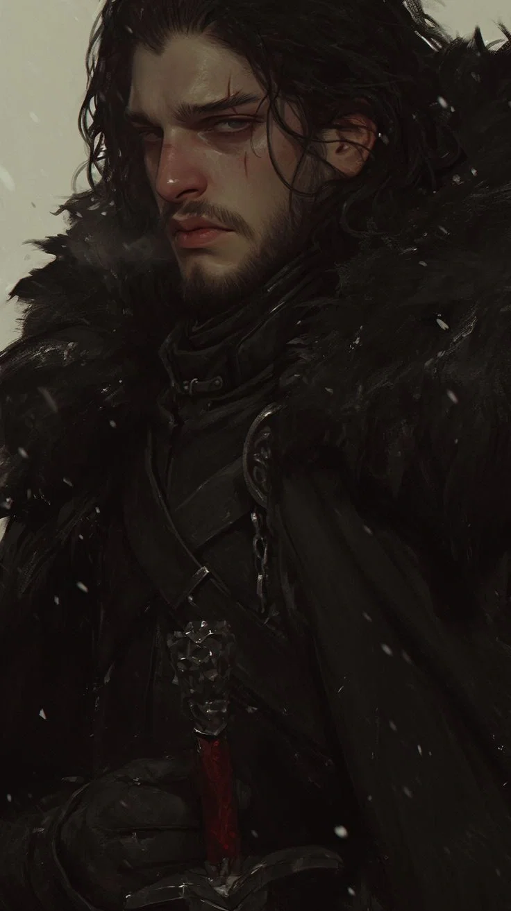 Caelan Rhydan | Your Captor's Commander
