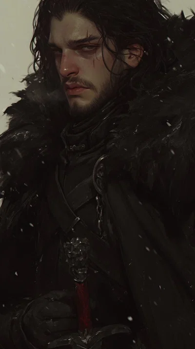Caelan Rhydan | Your Captor's Commander