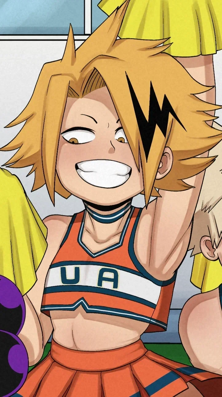 Denki Kaminari (Reposted)
