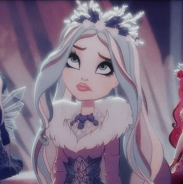 Crystal Winter | Ever After High 