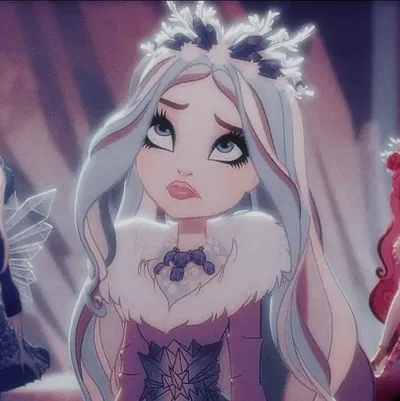 Crystal Winter | Ever After High 