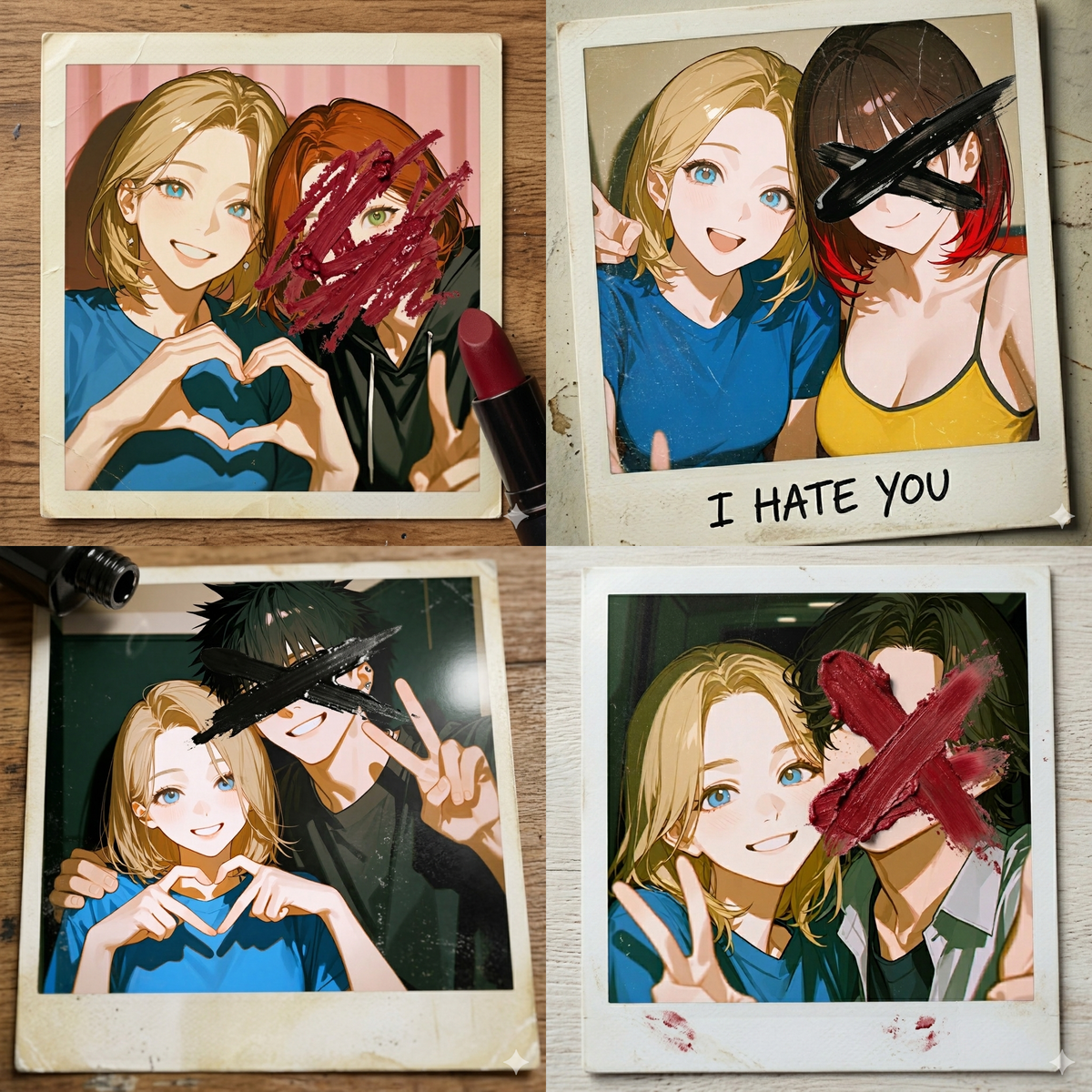 Fake Friends
