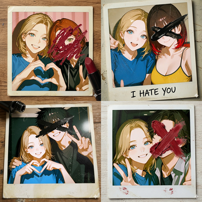 Fake Friends