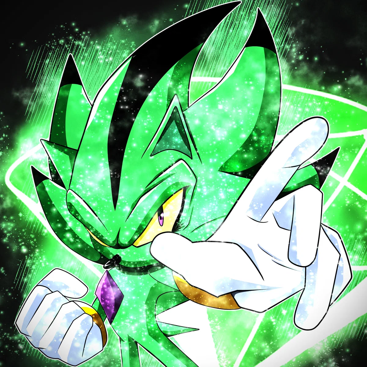 Chaos Nazo — Airborne Crash Rumble