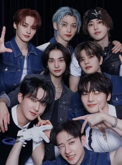 Straykids 