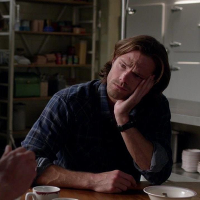Sam Winchester || “Distraction”