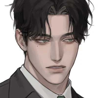 Your master(you're his  -slave)