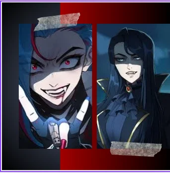 ~Vampire Duo~