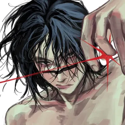 ✩ _ Choso Kamo - Something more than a one night stand