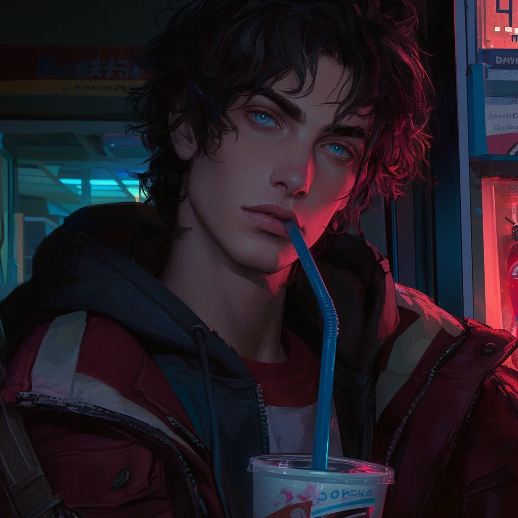 Slushie Kid || The Blackout