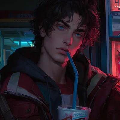 Slushie Kid || The Blackout