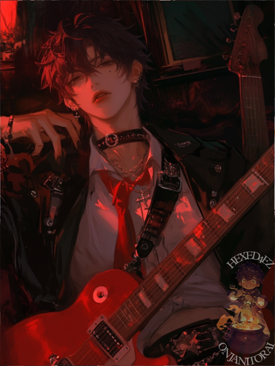 BRATTY GUITARIST || FINN